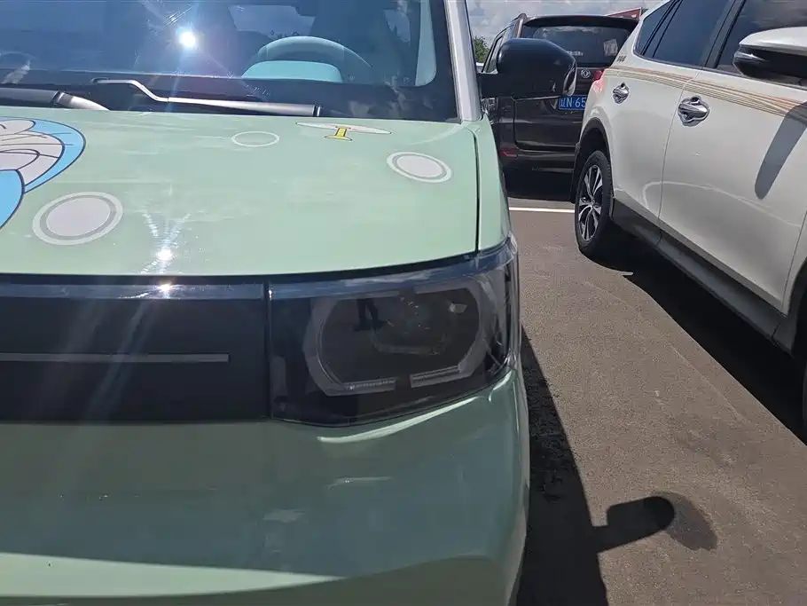 Wuling MINIEV 2022