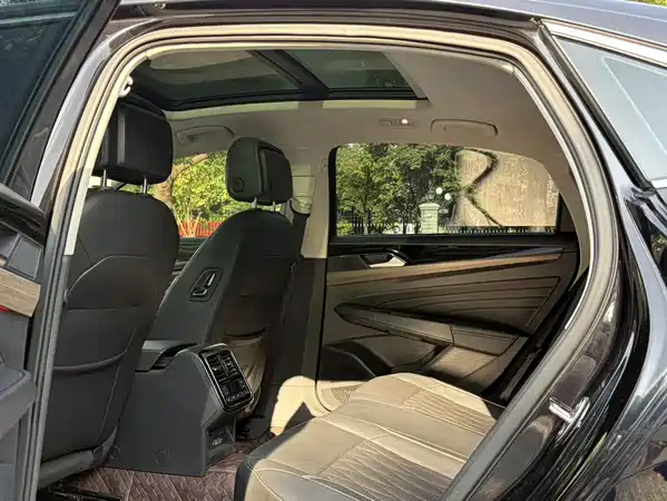 Volkswagen Passat 2019