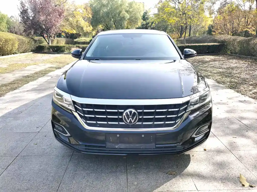 Volkswagen Passat 2021