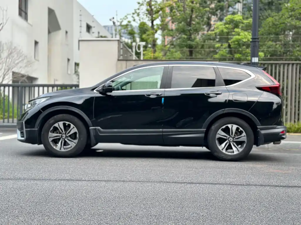 Honda CR-V 2021