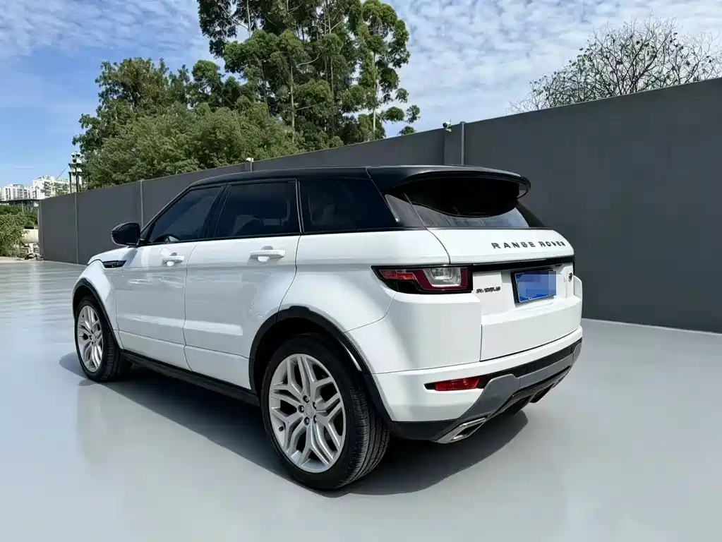 Land Rover Evoque 2016 — фото 6