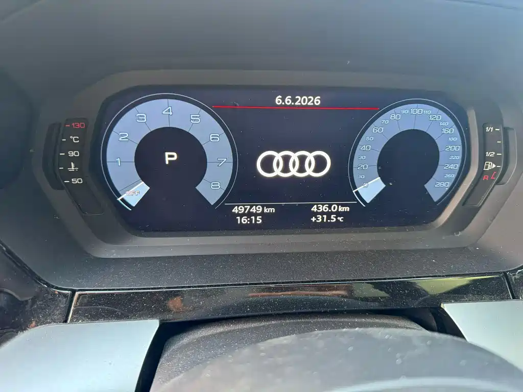 Audi A3 2022