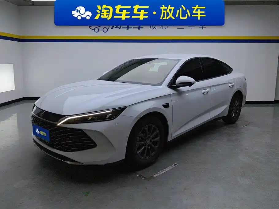 BYD Qin L 2025