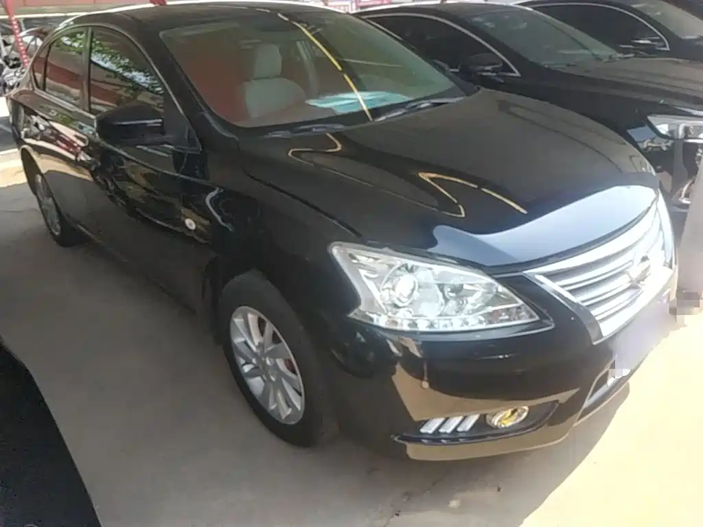 Nissan Sylphy 2015