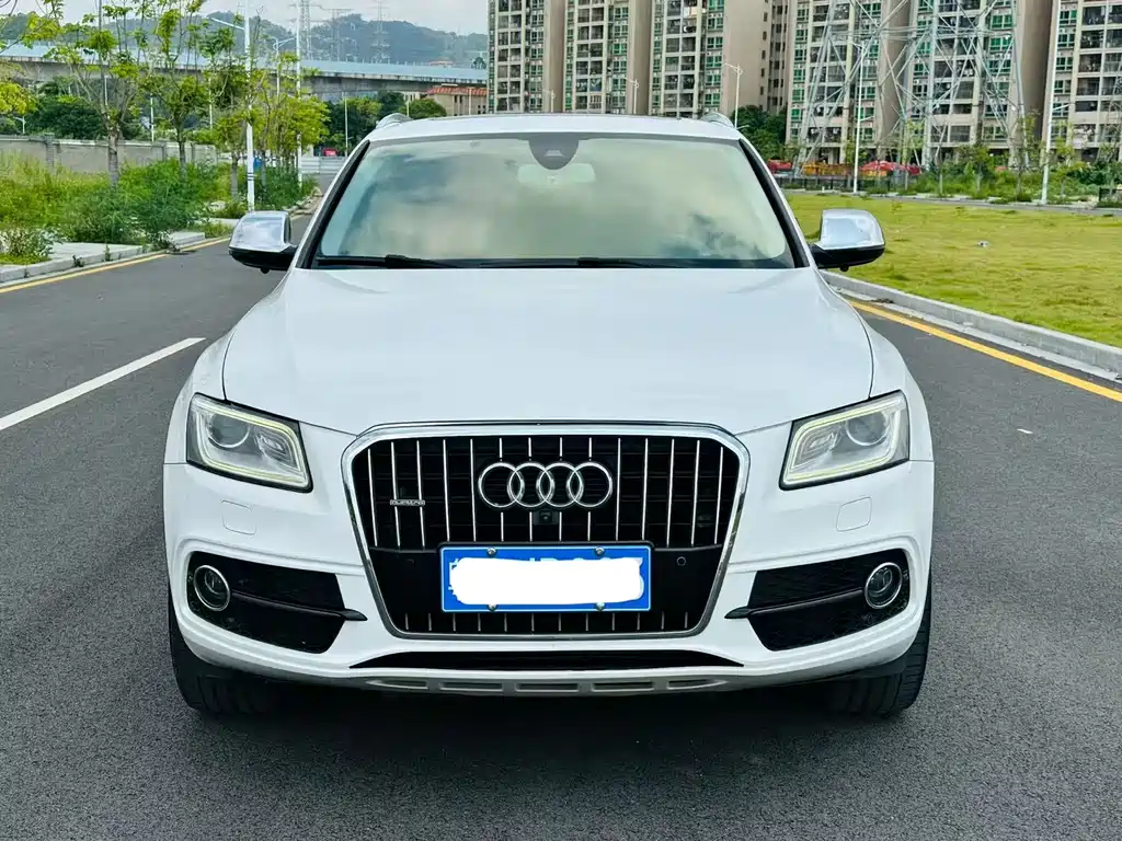Audi Q5 2017