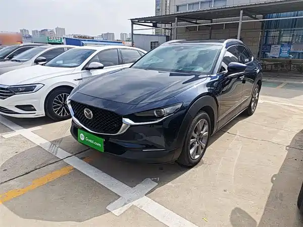 Mazda CX-30 2020