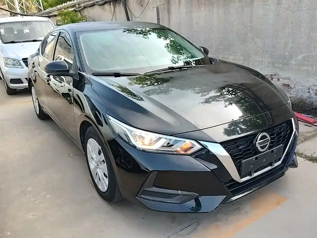 Nissan Sylphy 2019 — фото 4