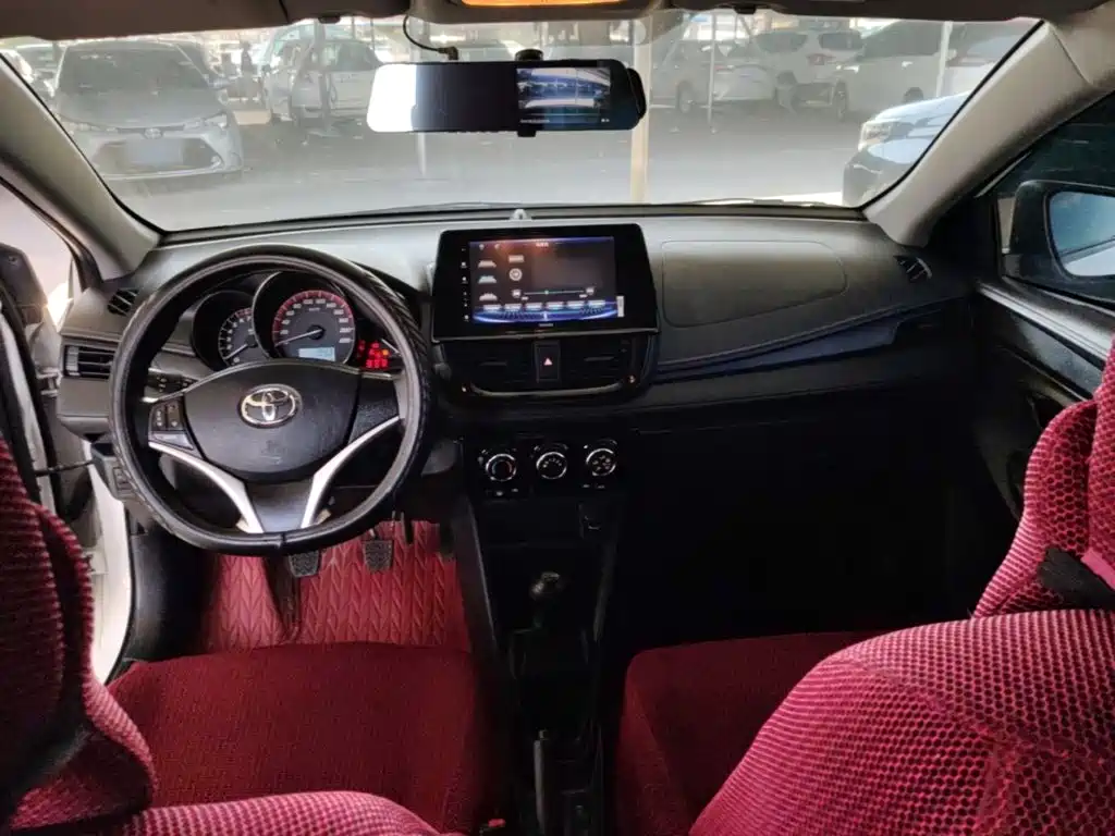 Toyota Vios 2022 — фото 10