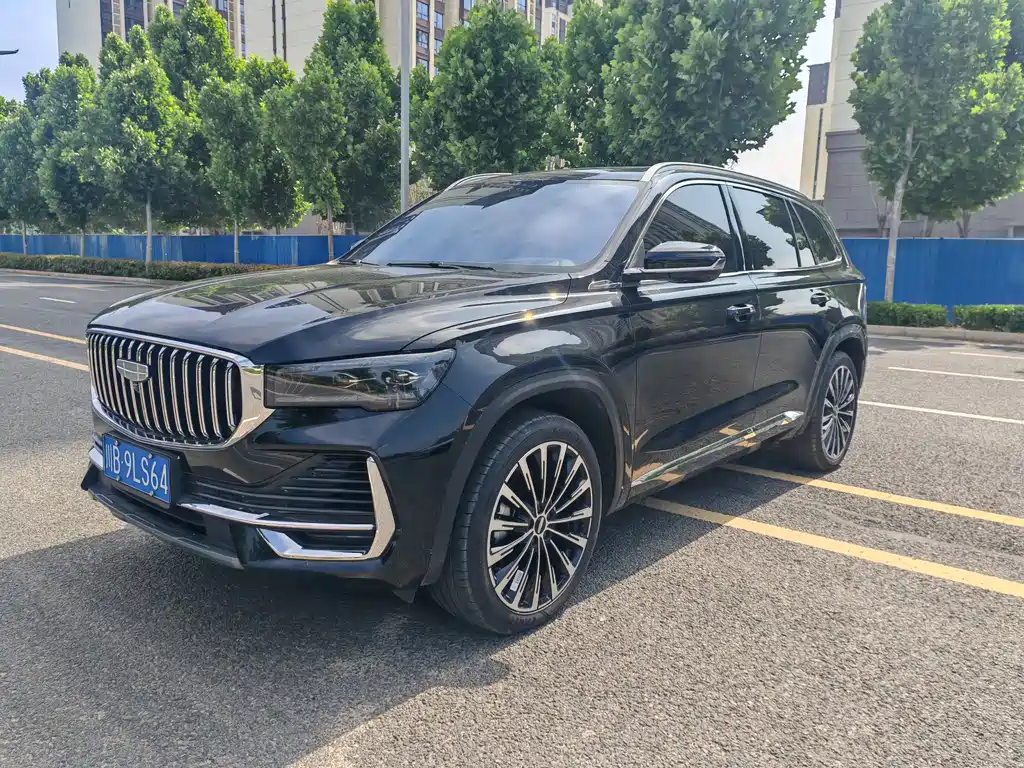 Geely Xingyue L 2025 — фото 1