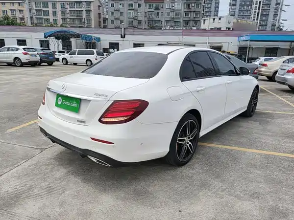 Mercedes-Benz E-Class 2017