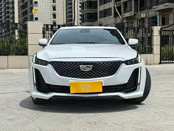 Cadillac CT5 2021