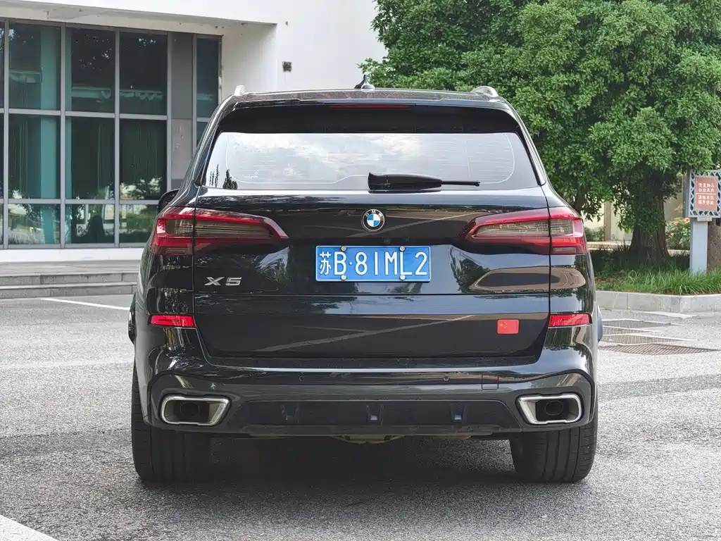 BMW X5 2023 — фото 4