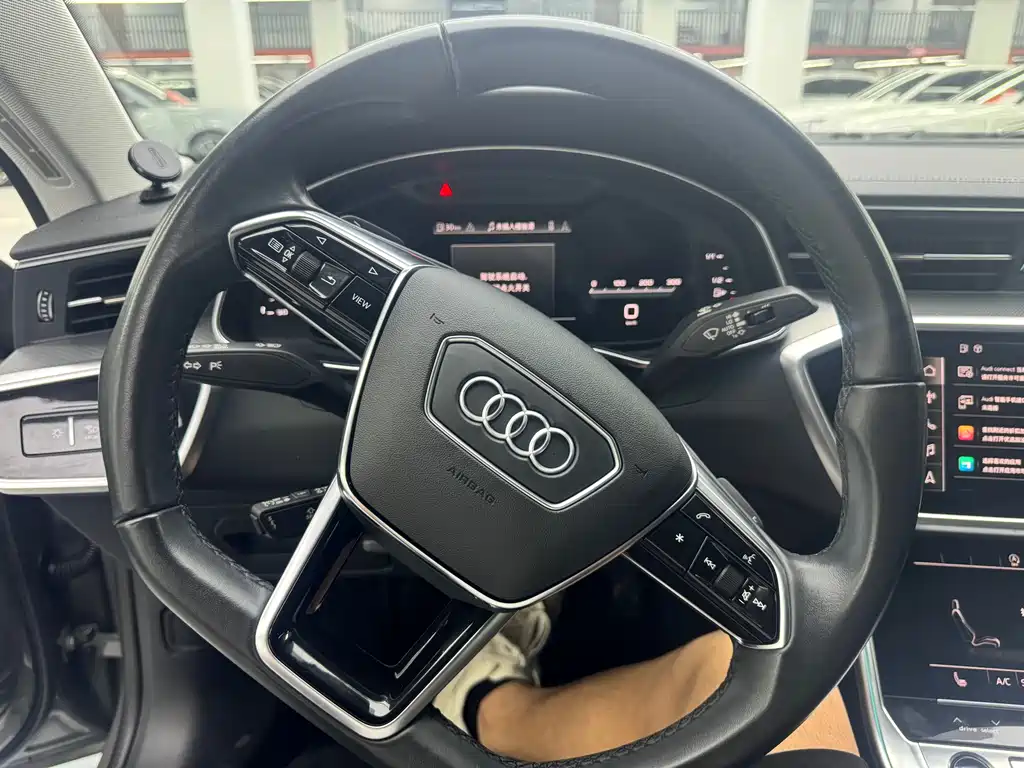 Audi A7 2020