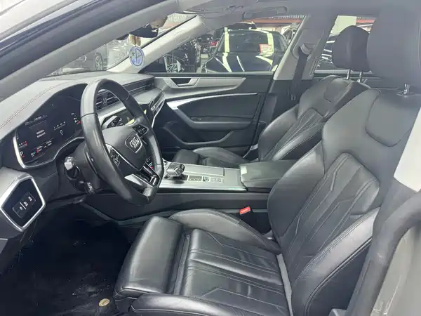 Audi A7 2020