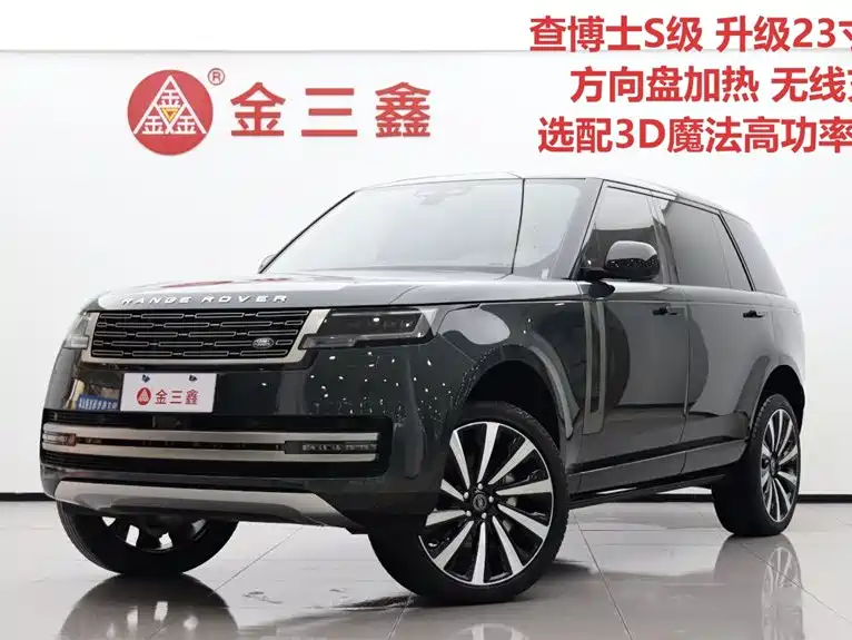 Land Rover Range Rover 2023 — фото 1
