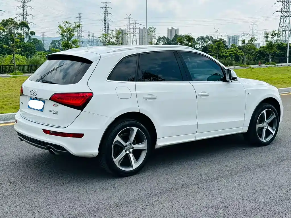 Audi Q5 2017