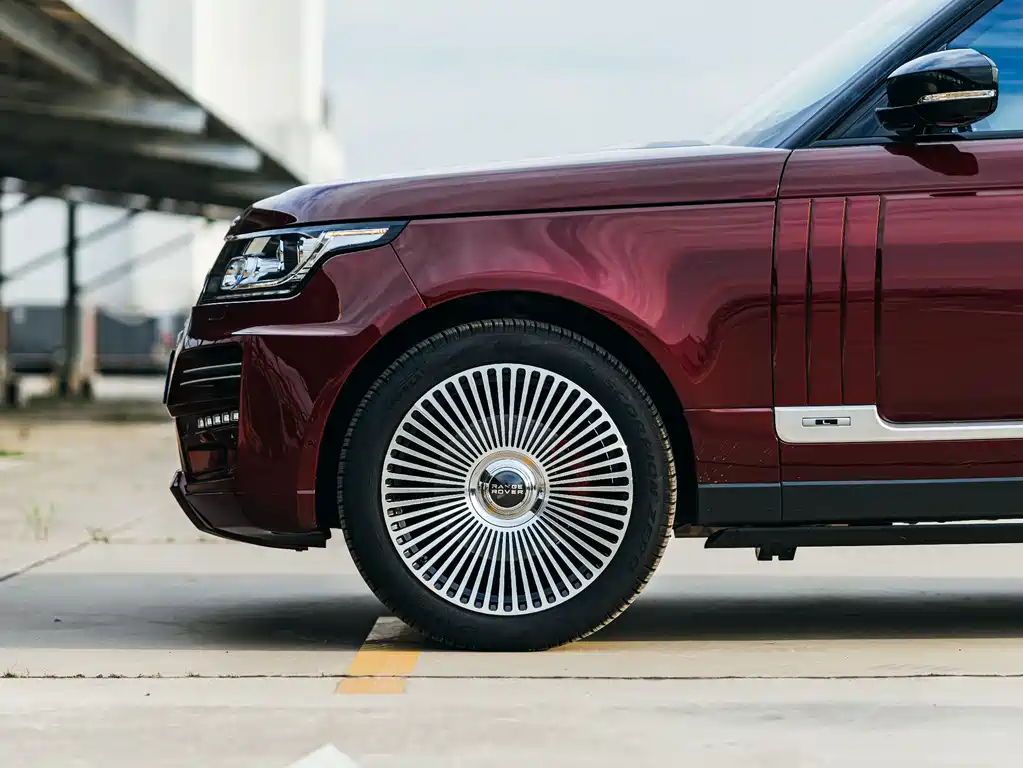 Land Rover Range Rover 2015 — фото 5