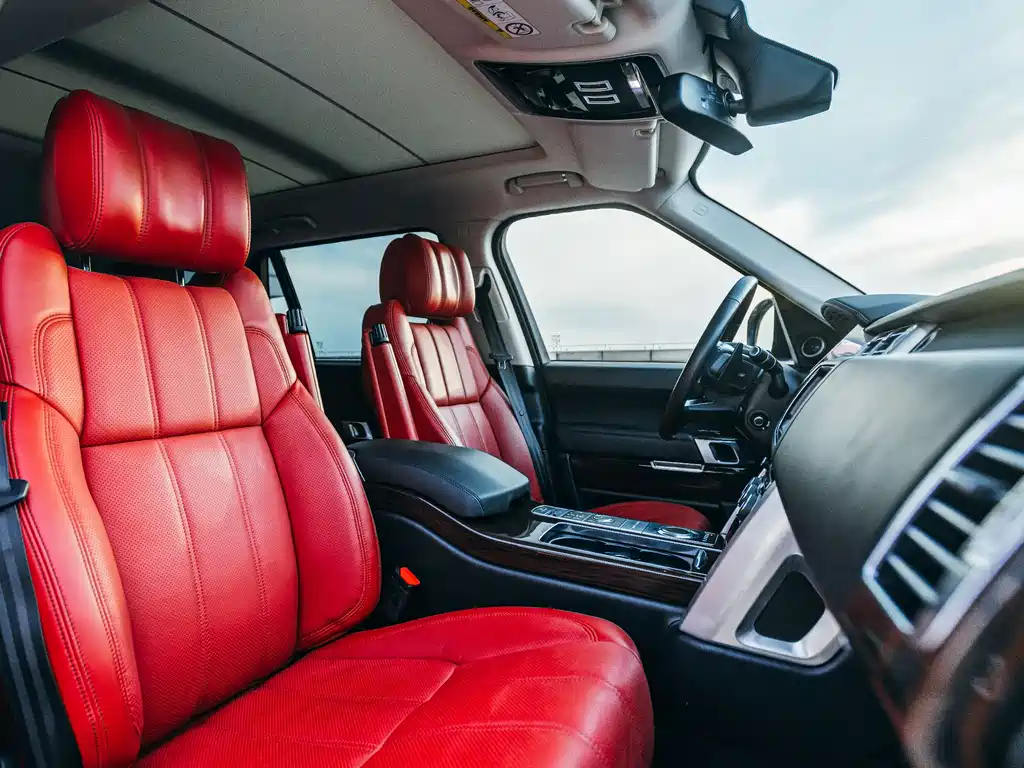 Land Rover Range Rover 2015 — фото 31