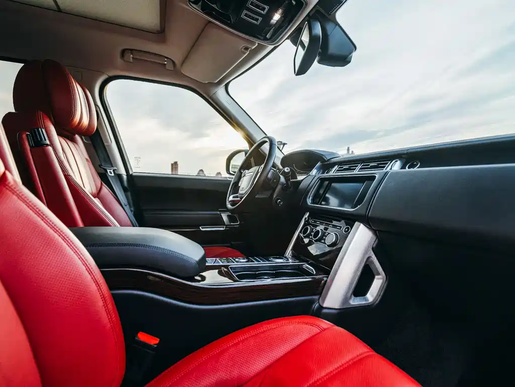 Land Rover Range Rover 2015 — фото 30