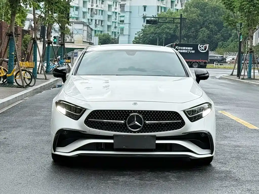 Mercedes-Benz CLS 2023 — фото 2