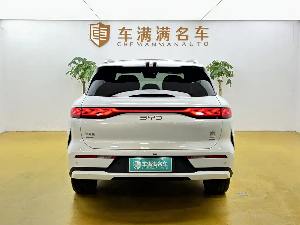 BYD Tang L 2025 — фото 10