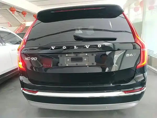 Volvo XC90 2022