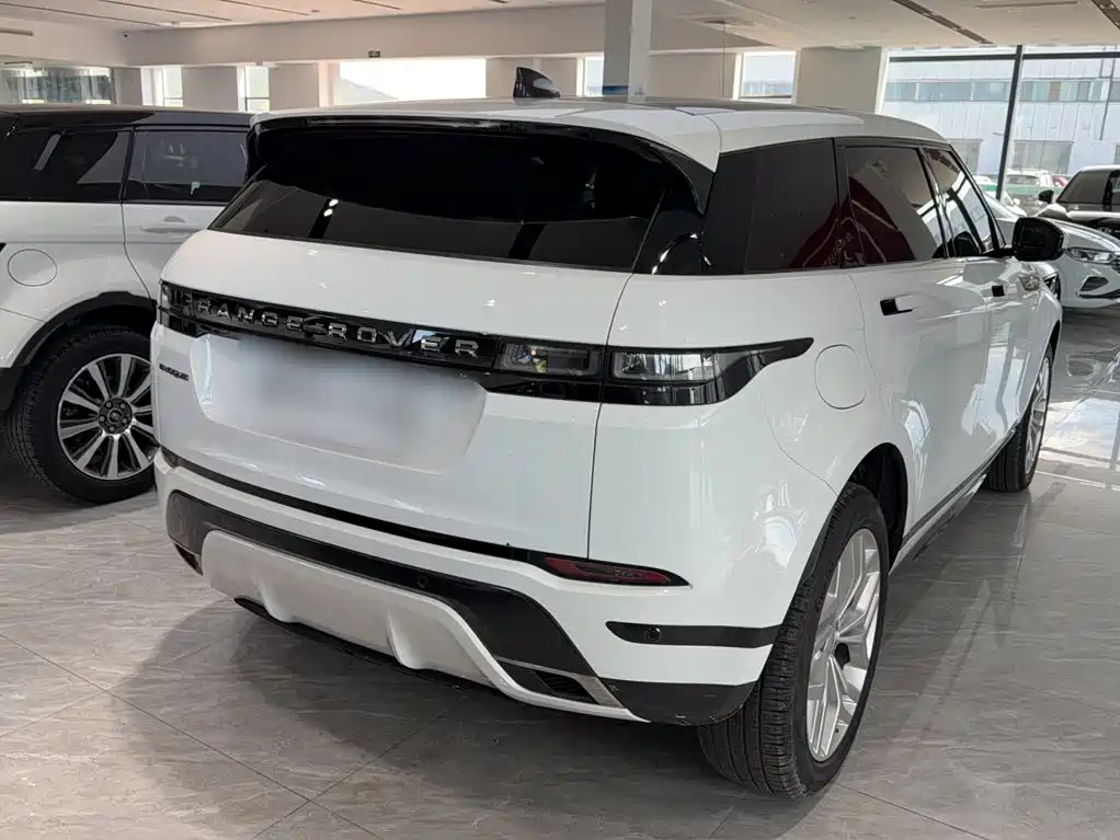 Land Rover Evoque 2022 — фото 6