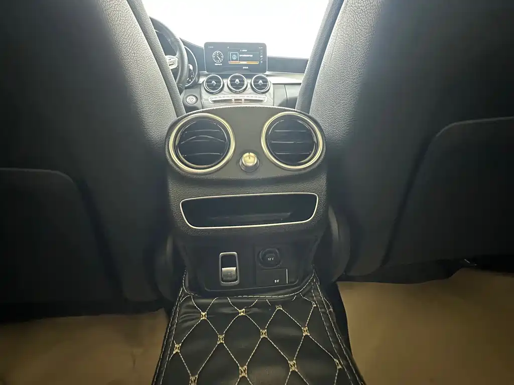 Mercedes-Benz C-Class 2020 — фото 20