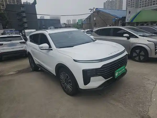 Jetour X70 PLUS 2024