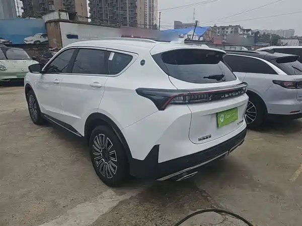 Jetour X70 PLUS 2024