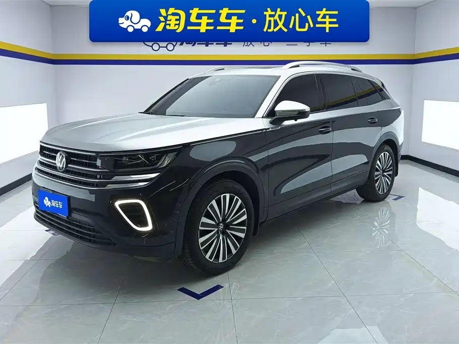 Volkswagen Tavendor 2023
