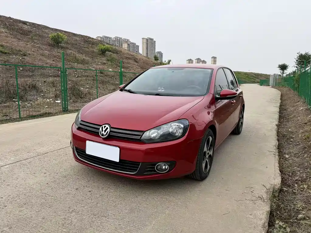 Volkswagen Golf 2012