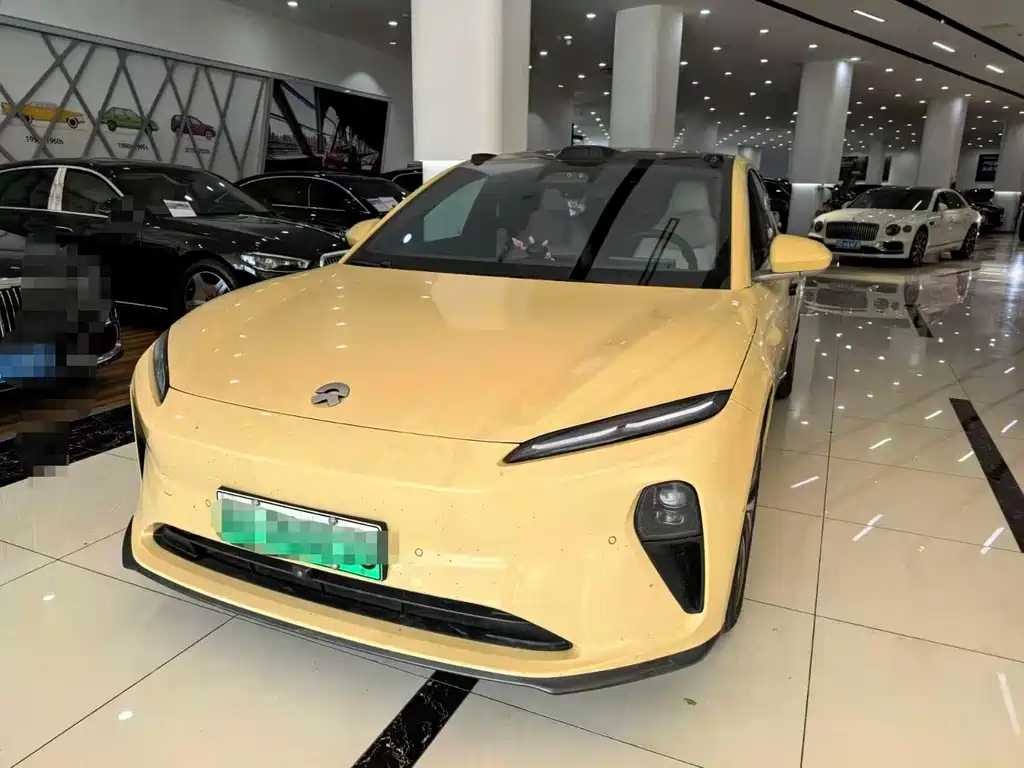 NIO ET5 2023