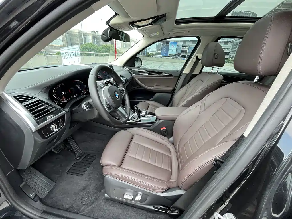 BMW X3 2021
