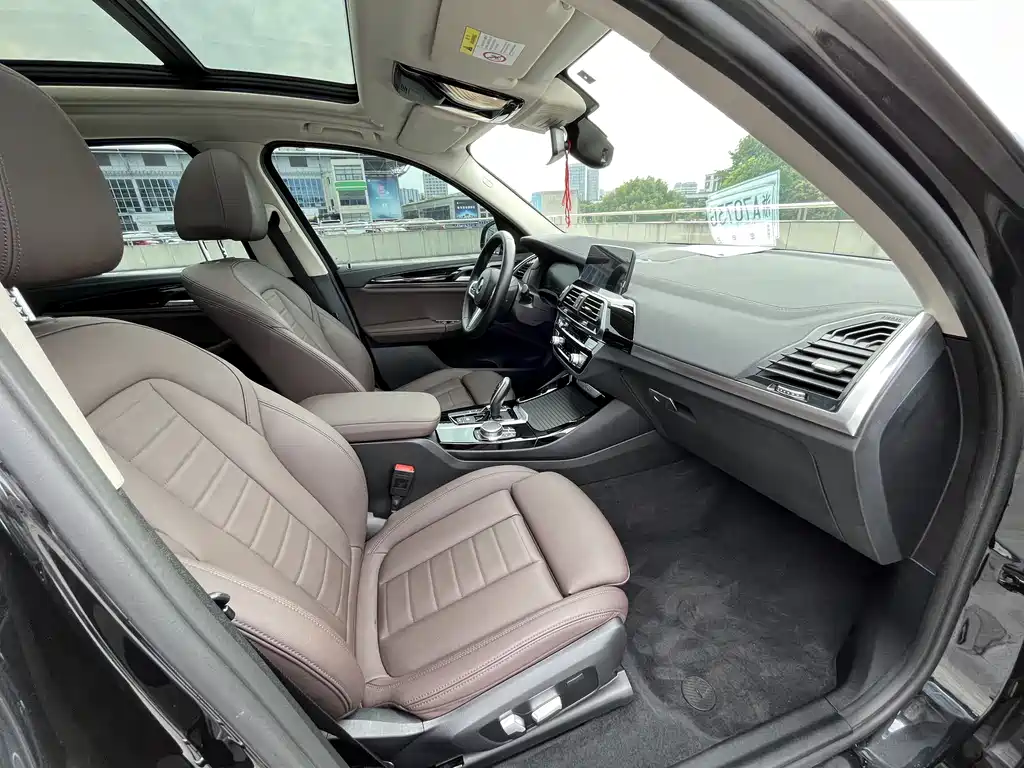 BMW X3 2021