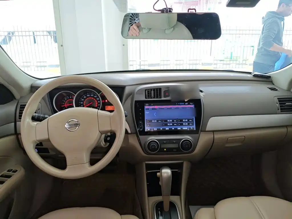 Nissan Sylphy 2016 — фото 12