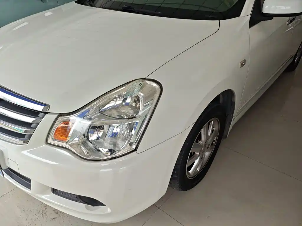 Nissan Sylphy 2016 — фото 15