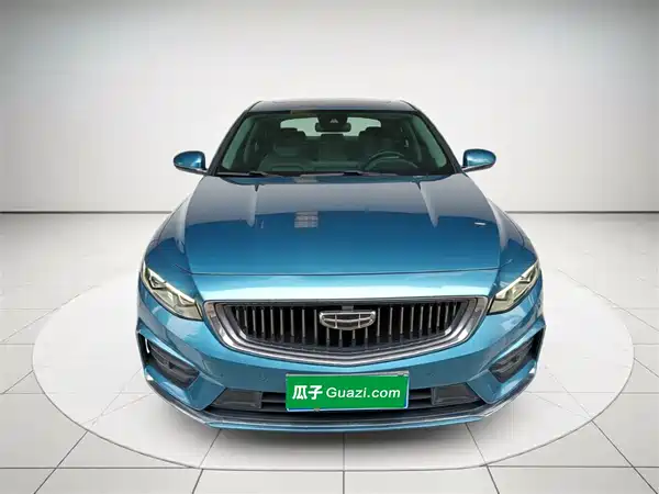Geely Xingrui 2021