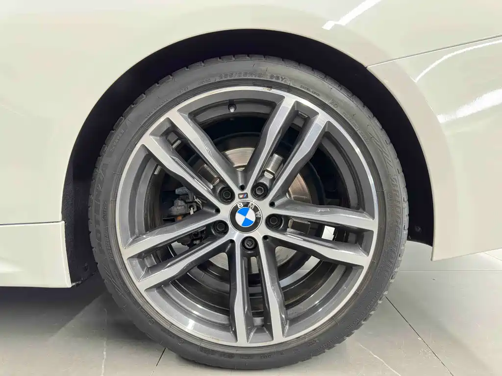 BMW 4 Series 2018 — фото 30
