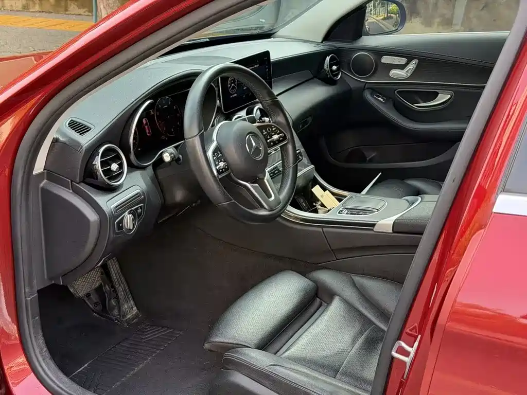 Mercedes-Benz C-Class 2019