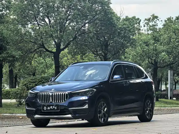 BMW X1 2020