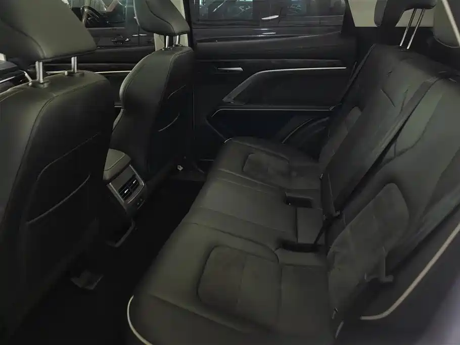 Haval H6 2023 — фото 11