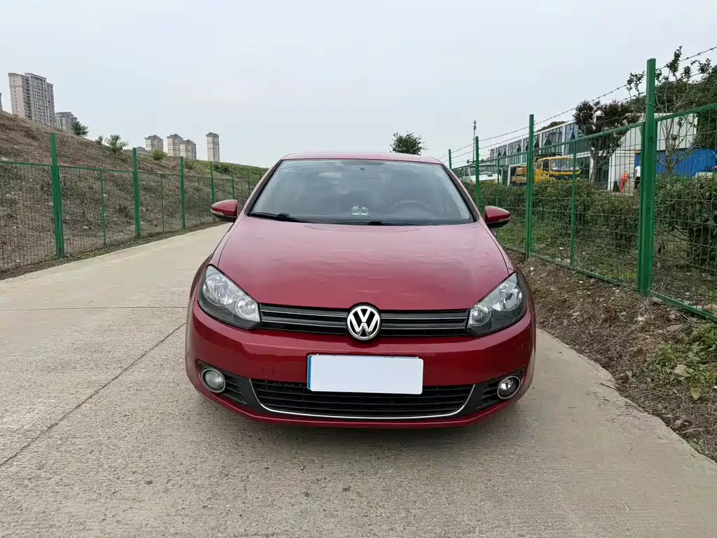 Volkswagen Golf 2012