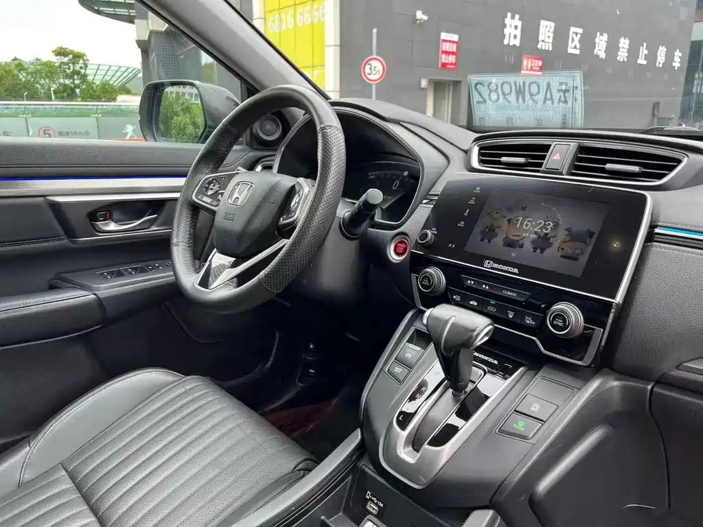 Honda Breeze 2022 — фото 24