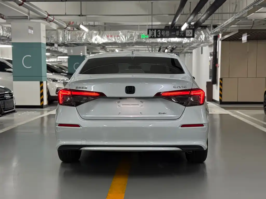 Honda Civic 2025
