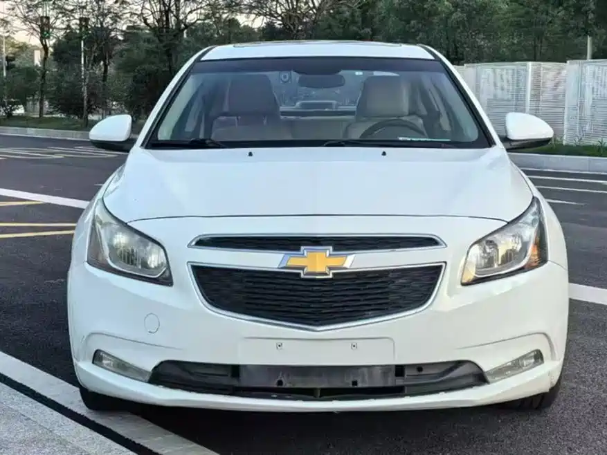 Chevrolet Cruze 2014