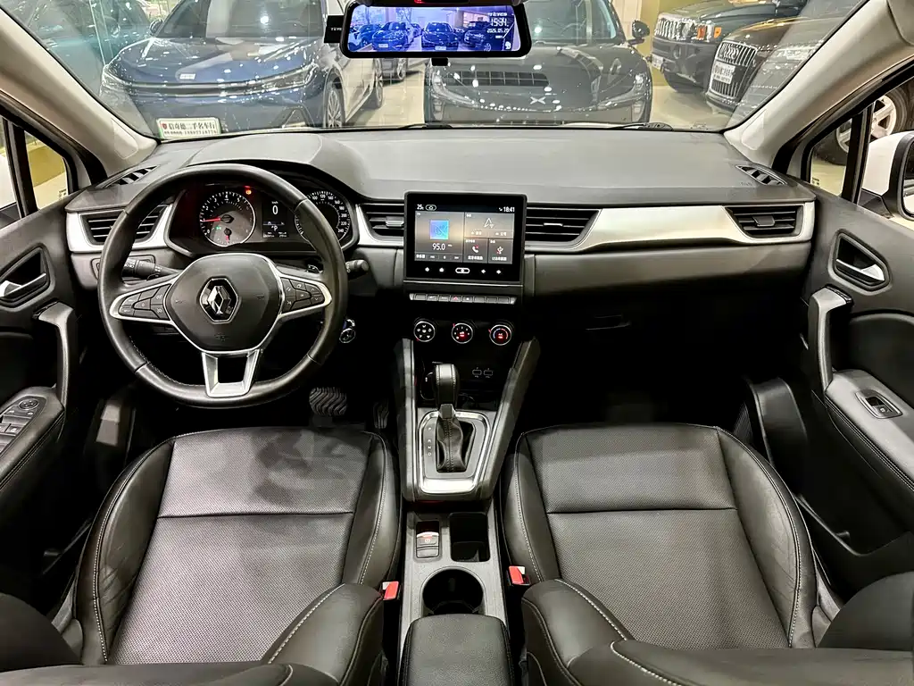 Renault Captur 2019 — фото 12