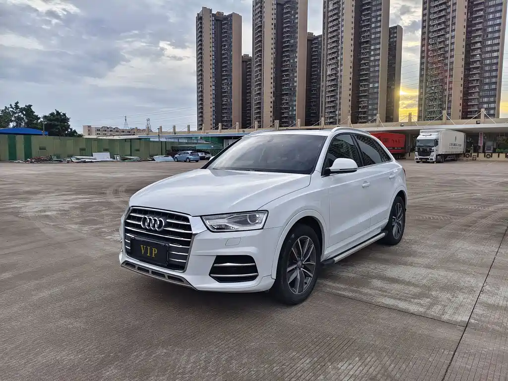 Audi Q3 2017