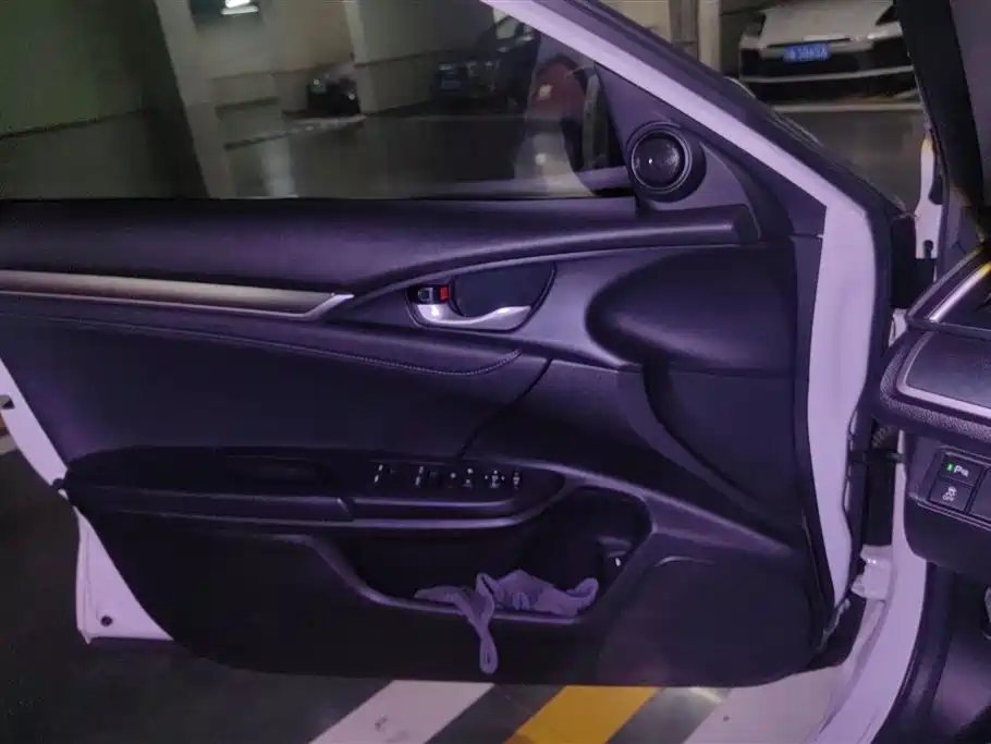 Honda Civic 2018