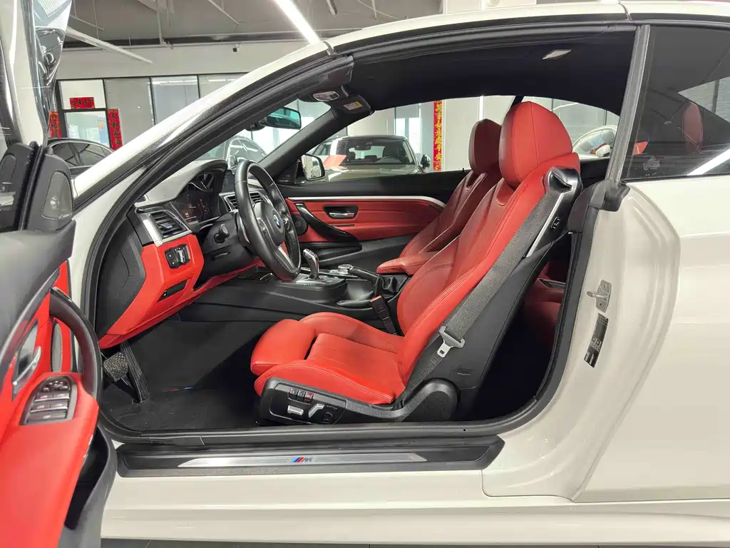 BMW 4 Series 2018 — фото 10